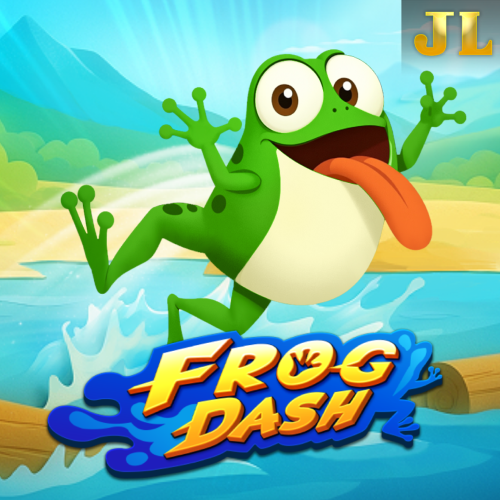 Frog Dash